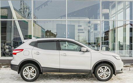 Nissan Qashqai, 2017 год, 1 350 000 рублей, 3 фотография