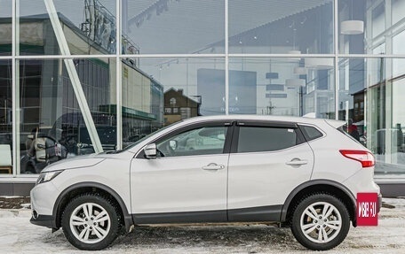 Nissan Qashqai, 2017 год, 1 350 000 рублей, 2 фотография