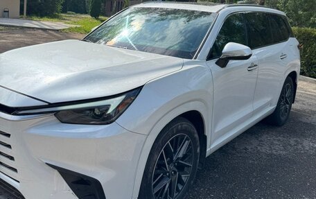 Lexus TX, 2023 год, 9 200 000 рублей, 3 фотография