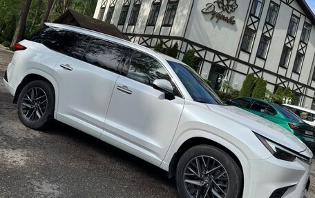 Lexus TX, 2023 год, 9 200 000 рублей, 4 фотография