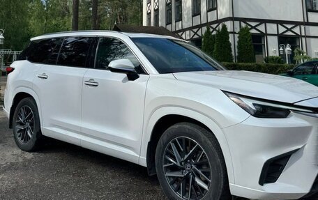 Lexus TX, 2023 год, 9 200 000 рублей, 5 фотография
