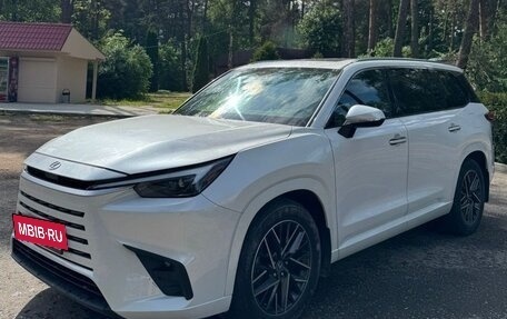 Lexus TX, 2023 год, 9 200 000 рублей, 2 фотография