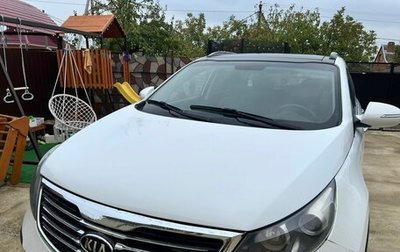 KIA Sportage III, 2011 год, 1 650 000 рублей, 1 фотография