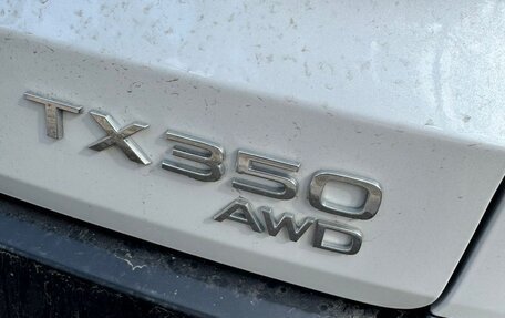 Lexus TX, 2023 год, 9 200 000 рублей, 9 фотография