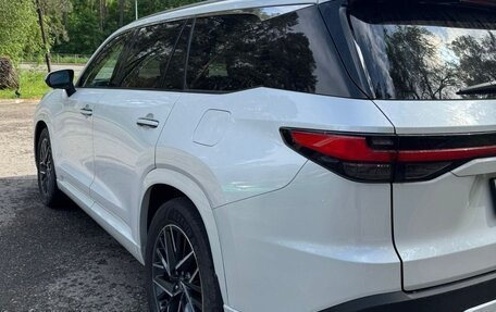 Lexus TX, 2023 год, 9 200 000 рублей, 7 фотография