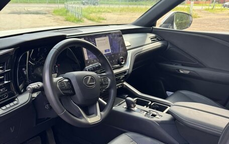 Lexus TX, 2023 год, 9 200 000 рублей, 10 фотография