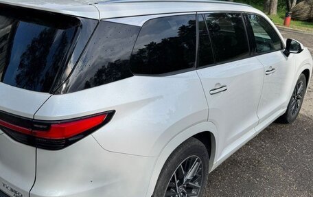 Lexus TX, 2023 год, 9 200 000 рублей, 6 фотография