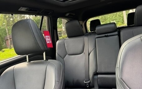 Lexus TX, 2023 год, 9 200 000 рублей, 12 фотография