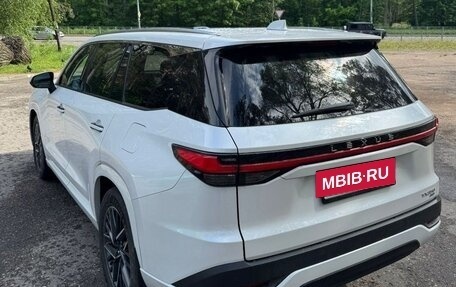 Lexus TX, 2023 год, 9 200 000 рублей, 8 фотография