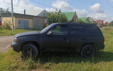 Chevrolet TrailBlazer II, 2007 год, 480 000 рублей, 2 фотография