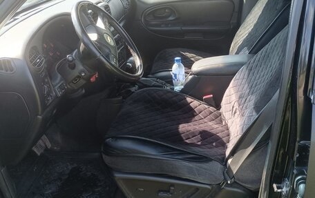 Chevrolet TrailBlazer II, 2007 год, 480 000 рублей, 6 фотография