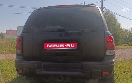 Chevrolet TrailBlazer II, 2007 год, 480 000 рублей, 3 фотография