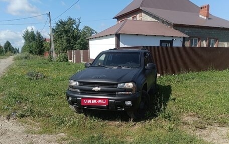 Chevrolet TrailBlazer II, 2007 год, 480 000 рублей, 4 фотография