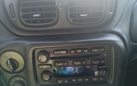 Chevrolet TrailBlazer II, 2007 год, 480 000 рублей, 8 фотография