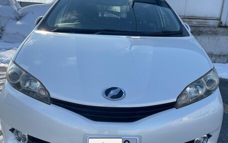 Toyota Wish II, 2011 год, 1 430 000 рублей, 3 фотография