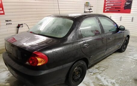 KIA Spectra II (LD), 2011 год, 240 000 рублей, 3 фотография