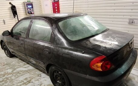 KIA Spectra II (LD), 2011 год, 240 000 рублей, 4 фотография