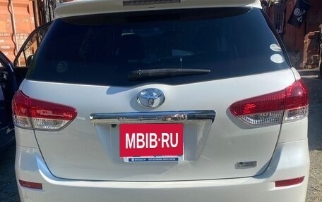 Toyota Wish II, 2011 год, 1 430 000 рублей, 13 фотография