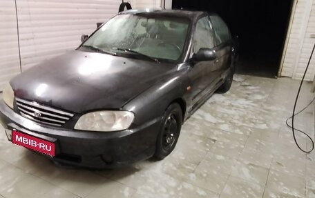 KIA Spectra II (LD), 2011 год, 240 000 рублей, 2 фотография