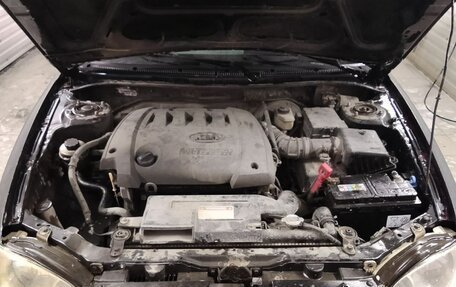 KIA Spectra II (LD), 2011 год, 240 000 рублей, 12 фотография