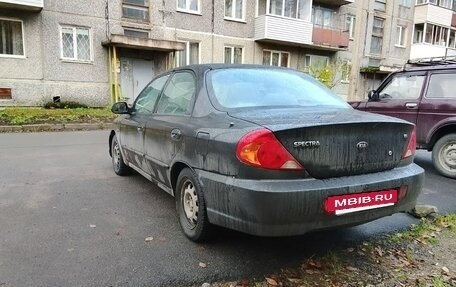 KIA Spectra II (LD), 2011 год, 240 000 рублей, 6 фотография
