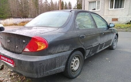 KIA Spectra II (LD), 2011 год, 240 000 рублей, 7 фотография