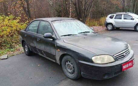 KIA Spectra II (LD), 2011 год, 240 000 рублей, 5 фотография