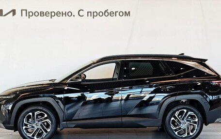 Hyundai Tucson, 2025 год, 4 250 000 рублей, 5 фотография