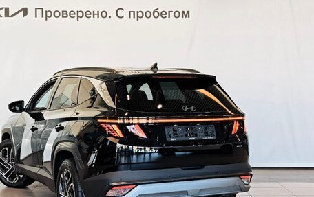 Hyundai Tucson, 2025 год, 4 250 000 рублей, 8 фотография