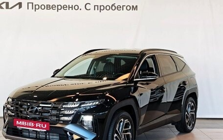Hyundai Tucson, 2025 год, 4 250 000 рублей, 3 фотография