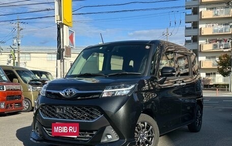 Toyota Tank I, 2020 год, 729 000 рублей, 3 фотография