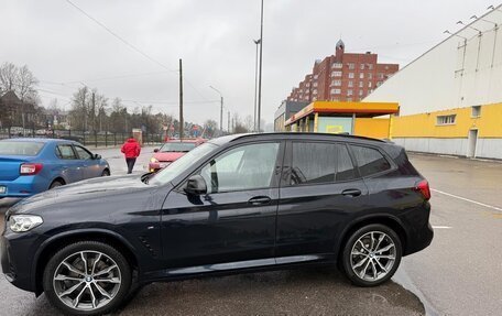 BMW X3, 2024 год, 6 500 000 рублей, 6 фотография