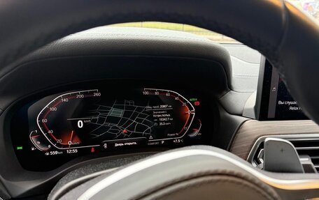 BMW X3, 2024 год, 6 500 000 рублей, 9 фотография