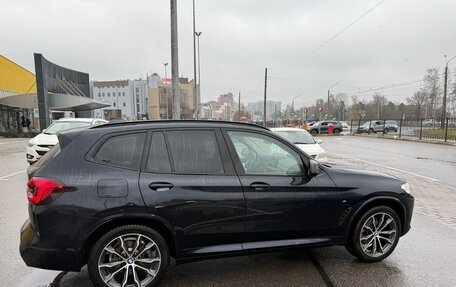 BMW X3, 2024 год, 6 500 000 рублей, 3 фотография