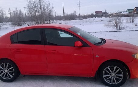 Mazda 3, 2007 год, 470 000 рублей, 4 фотография