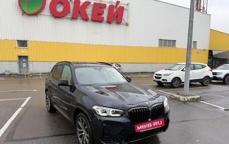 BMW X3, 2024 год, 6 500 000 рублей, 2 фотография