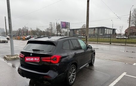 BMW X3, 2024 год, 6 500 000 рублей, 4 фотография