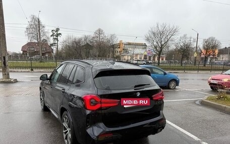 BMW X3, 2024 год, 6 500 000 рублей, 5 фотография