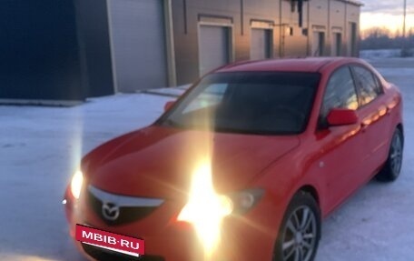 Mazda 3, 2007 год, 470 000 рублей, 2 фотография