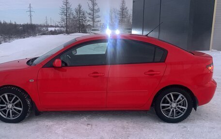 Mazda 3, 2007 год, 470 000 рублей, 8 фотография