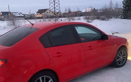 Mazda 3, 2007 год, 470 000 рублей, 5 фотография