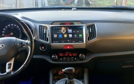 KIA Sportage III, 2011 год, 1 650 000 рублей, 5 фотография