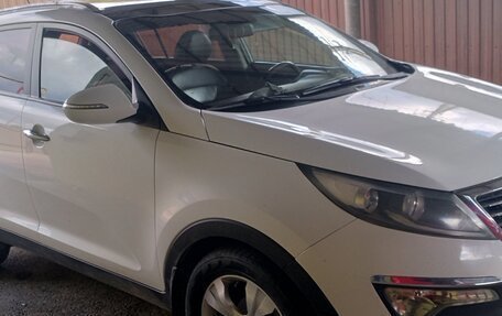 KIA Sportage III, 2011 год, 1 650 000 рублей, 3 фотография