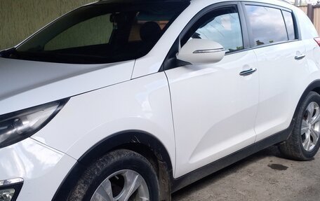 KIA Sportage III, 2011 год, 1 650 000 рублей, 4 фотография