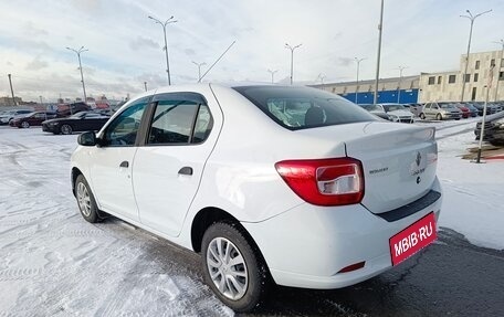 Renault Logan II, 2018 год, 814 995 рублей, 5 фотография