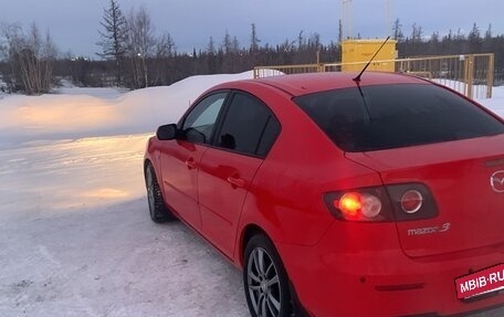 Mazda 3, 2007 год, 470 000 рублей, 7 фотография