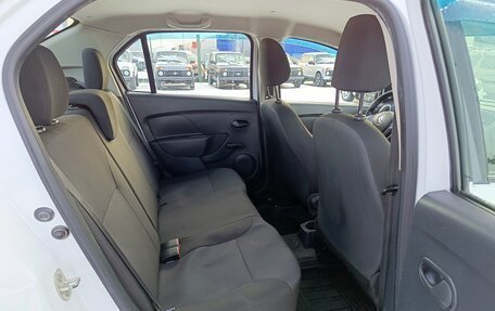 Renault Logan II, 2018 год, 814 995 рублей, 14 фотография