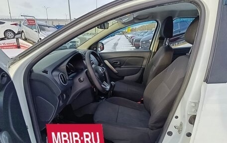 Renault Logan II, 2018 год, 814 995 рублей, 9 фотография