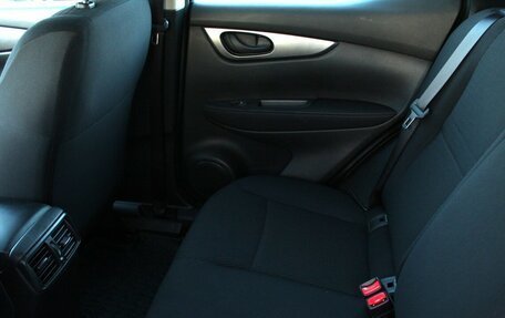 Nissan Qashqai, 2019 год, 2 285 000 рублей, 13 фотография