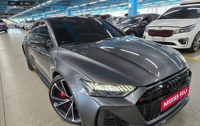 Audi RS 7, 2021 год, 11 900 000 рублей, 1 фотография